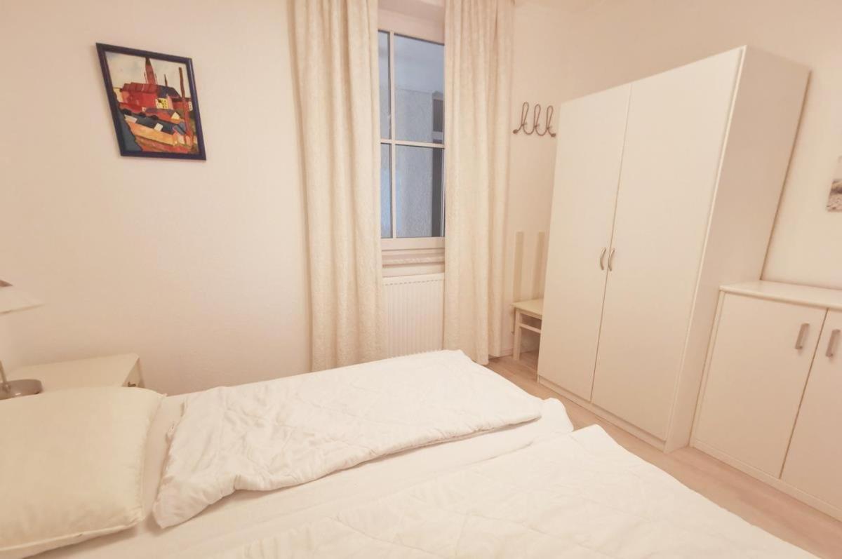 Apartmentvermittlung Mehr Als Meer - Objekt 77 Niendorf  Bagian luar foto