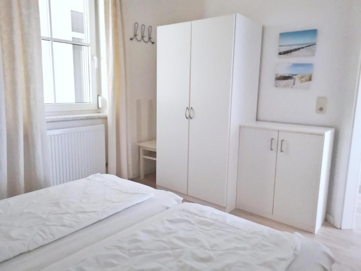 Apartmentvermittlung Mehr Als Meer - Objekt 77 Niendorf  Bagian luar foto