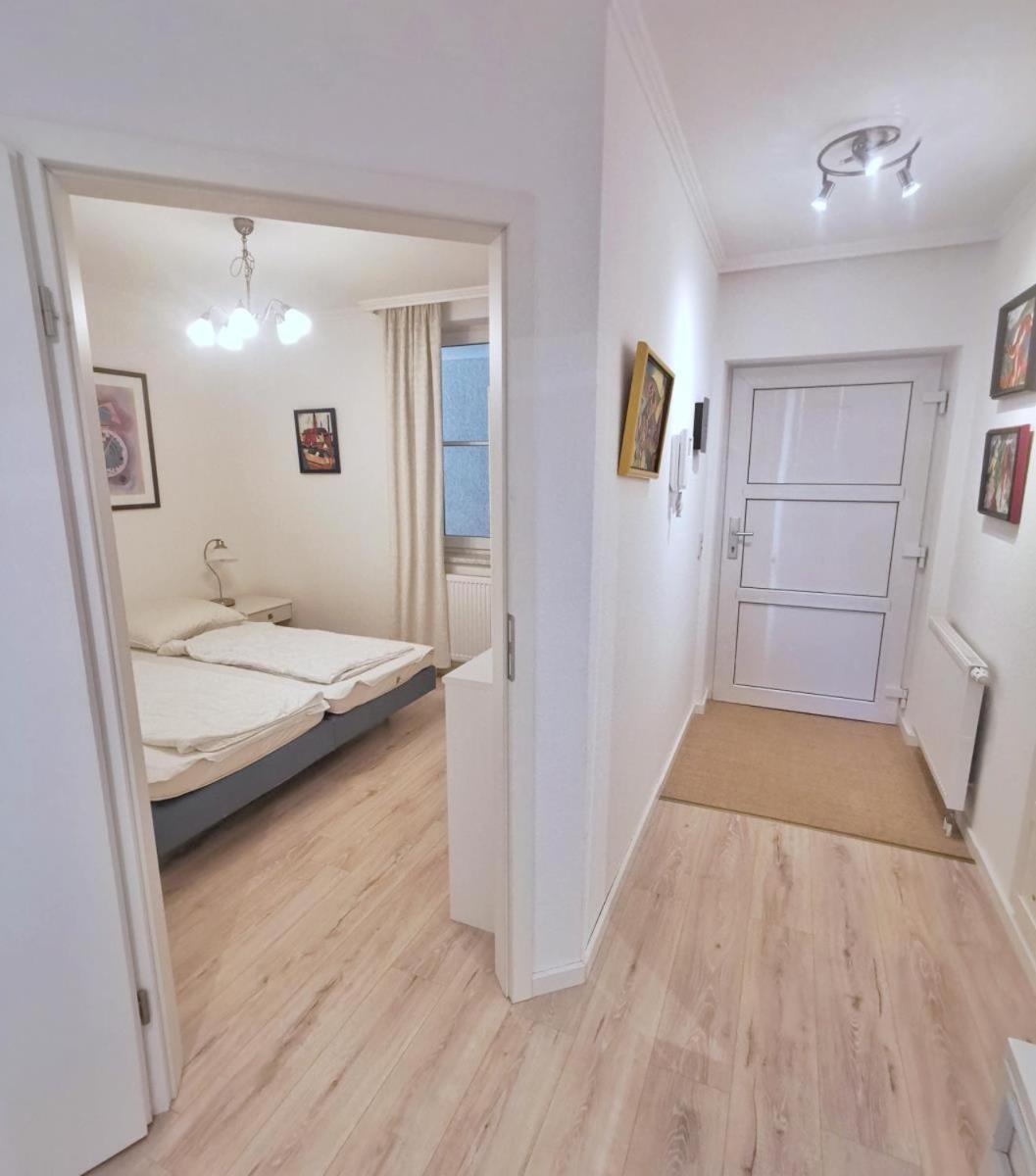 Apartmentvermittlung Mehr Als Meer - Objekt 77 Niendorf  Bagian luar foto