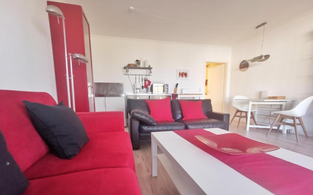 Apartmentvermittlung Mehr Als Meer - Objekt 77 Niendorf  Bagian luar foto